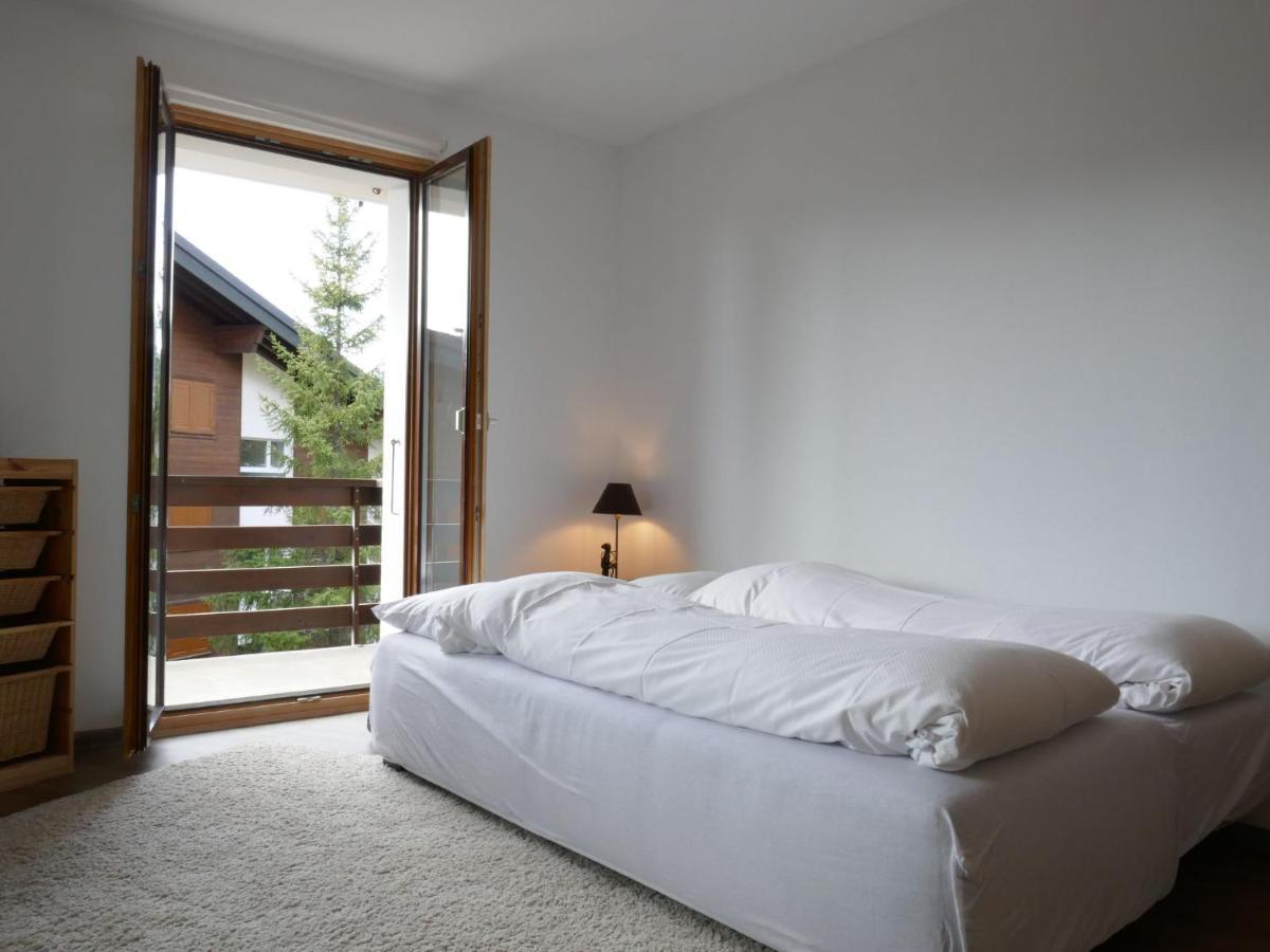 Apartment Galaxie 110 By Interhome Verbier Exteriör bild