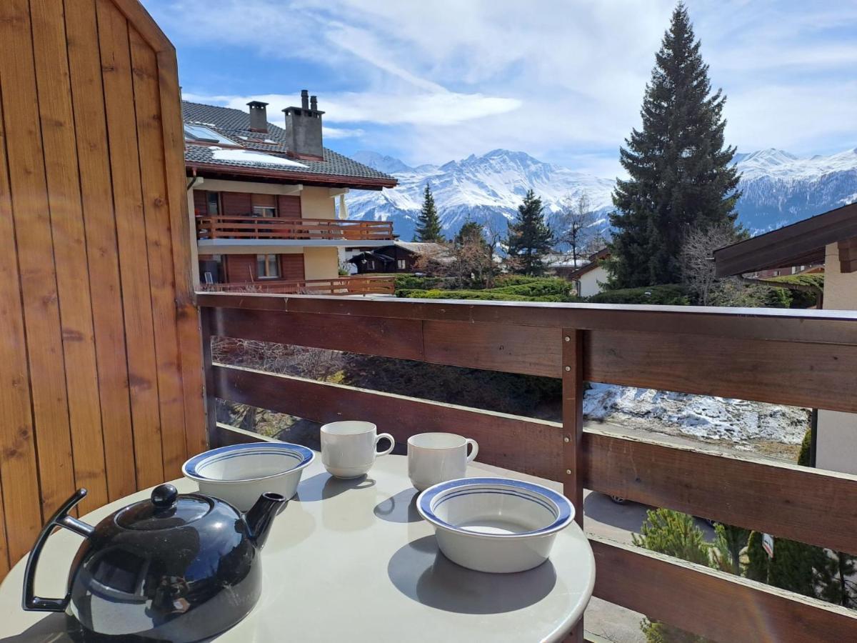 Apartment Galaxie 110 By Interhome Verbier Exteriör bild