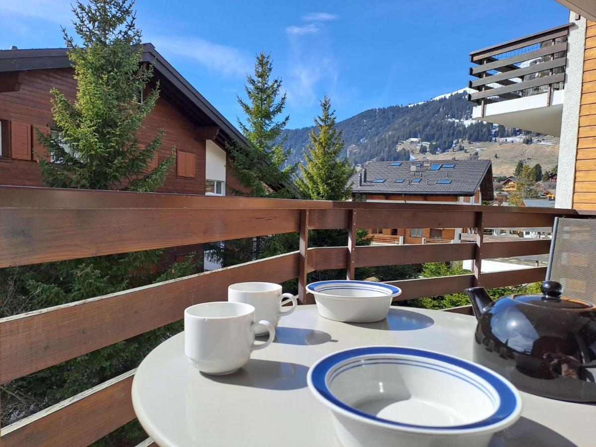 Apartment Galaxie 110 By Interhome Verbier Exteriör bild