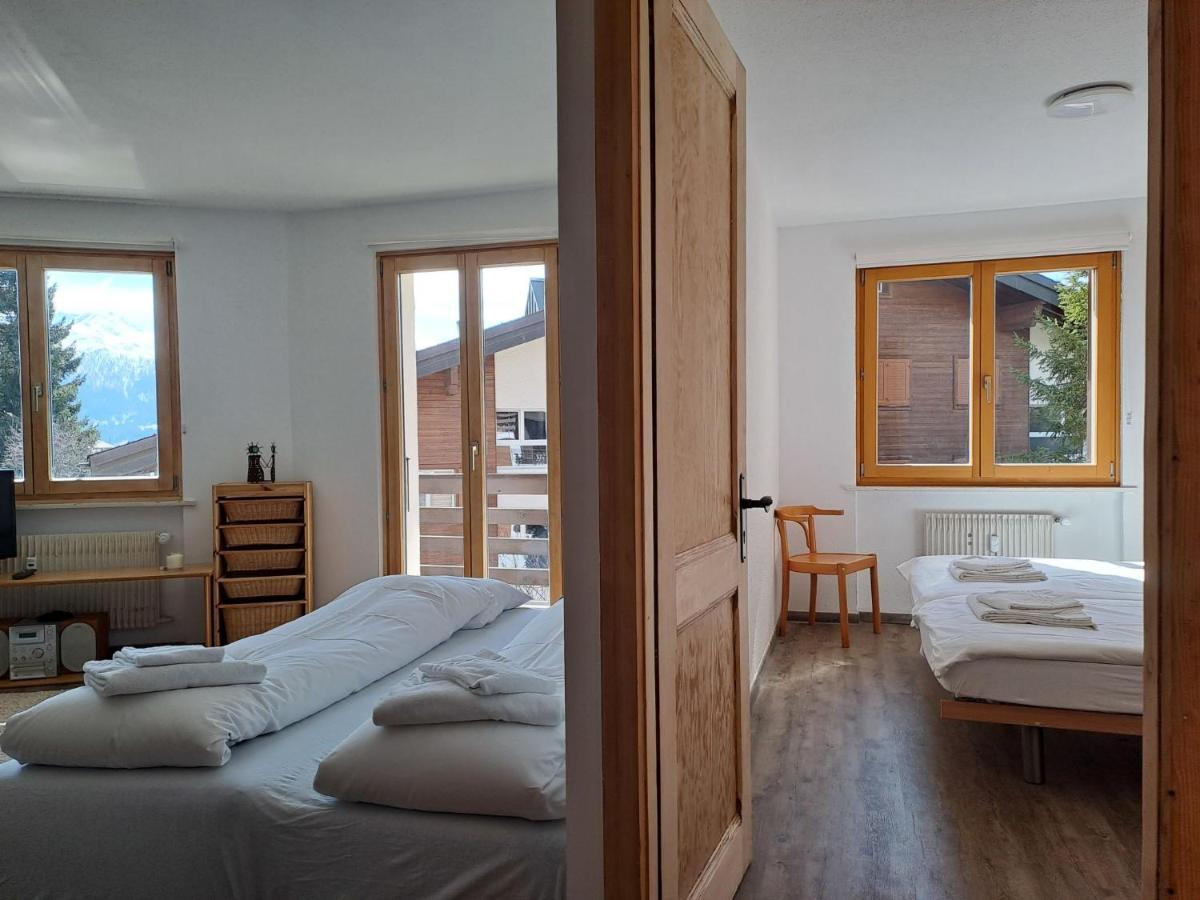 Apartment Galaxie 110 By Interhome Verbier Exteriör bild