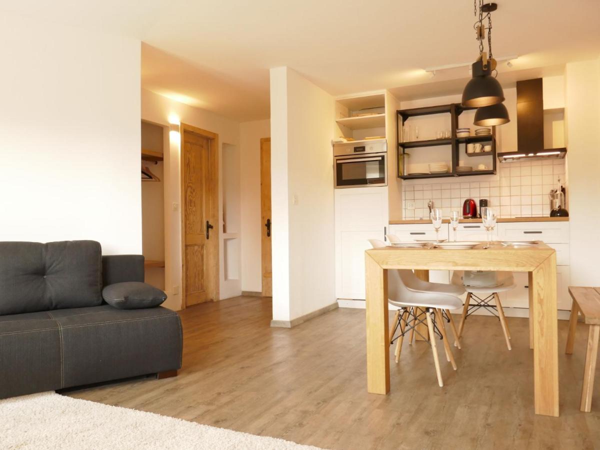 Apartment Galaxie 110 By Interhome Verbier Exteriör bild