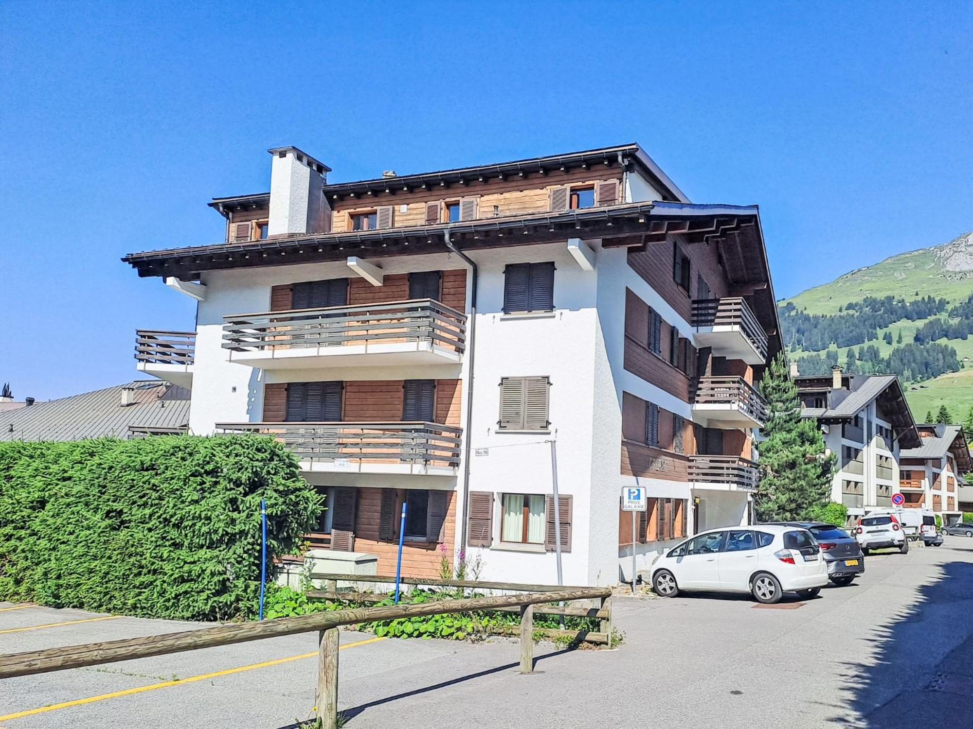 Apartment Galaxie 110 By Interhome Verbier Exteriör bild
