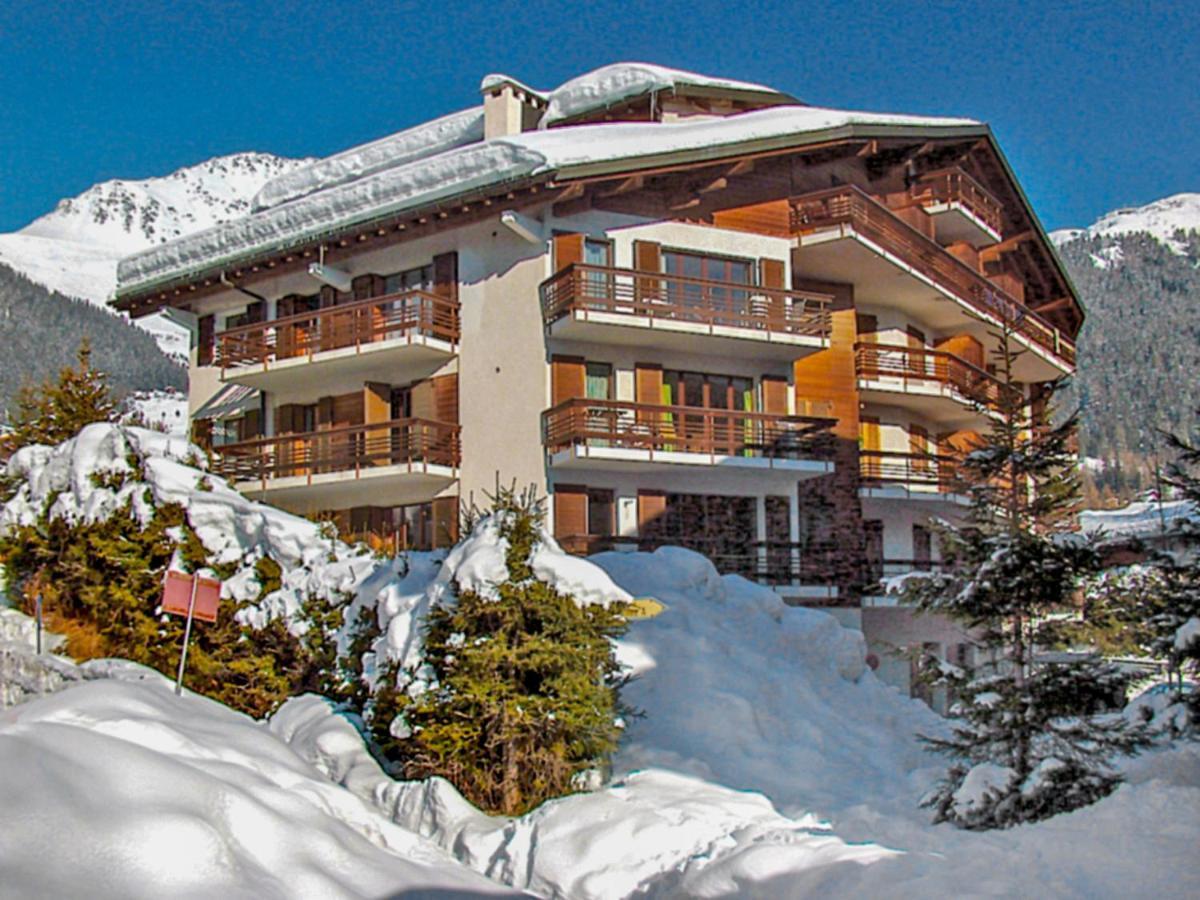 Apartment Galaxie 110 By Interhome Verbier Exteriör bild