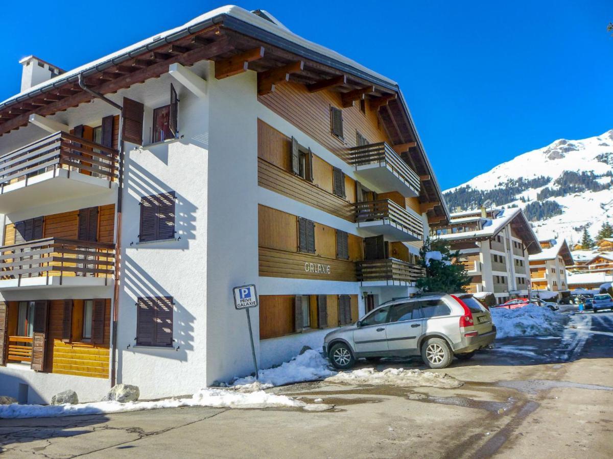 Apartment Galaxie 110 By Interhome Verbier Exteriör bild